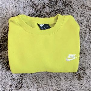 🕊vintage Nike crew🕊